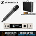 Sennheiser EW 500 G4-965 Wireless Handheld Microphone System - Music Bliss Malaysia