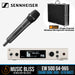 Sennheiser EW 500 G4-965 Wireless Handheld Microphone System - Music Bliss Malaysia