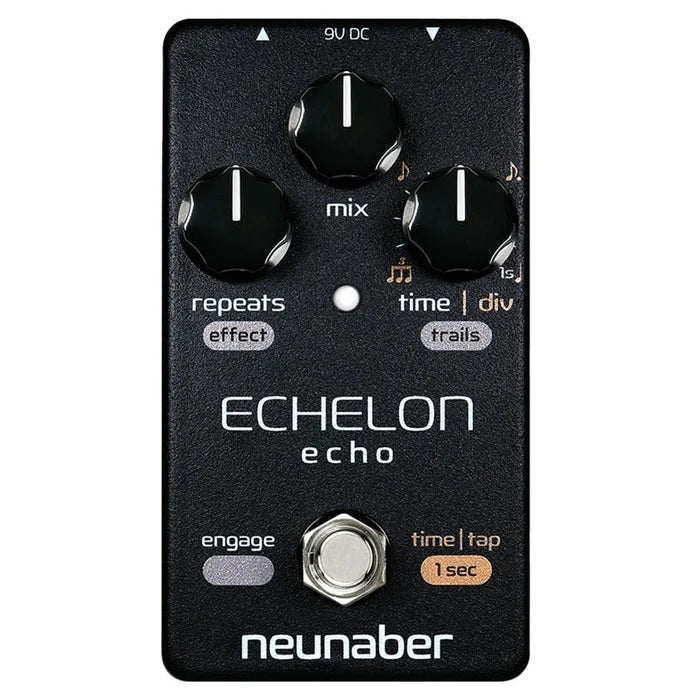 Neunaber Technology Echelon Echo V2 Effects Pedal - Music Bliss Malaysia