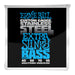 Ernie Ball 2845 Extra Slinky Stainless Steel Electric Bass Strings (40-95) - Music Bliss Malaysia