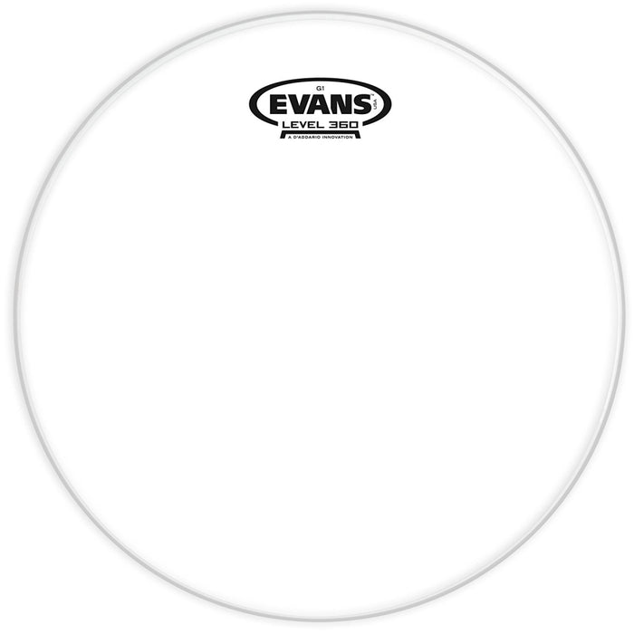 Evans TT12G1 Genera G1 12-inch Tom Drum Head - Music Bliss Malaysia