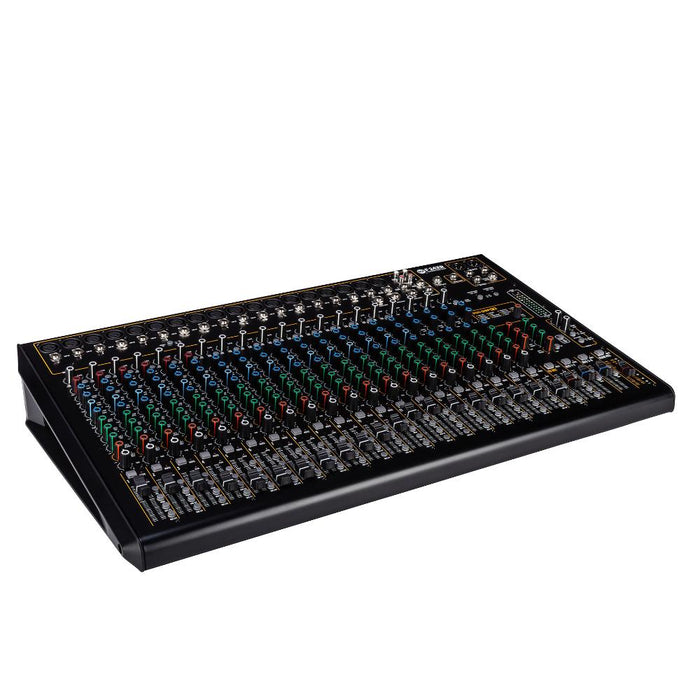 RCF F 24XR 24-Channel Mixer with Multi-FX - Music Bliss Malaysia
