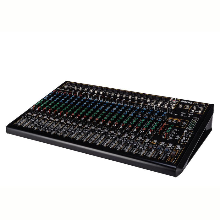 RCF F 24XR 24-Channel Mixer with Multi-FX - Music Bliss Malaysia