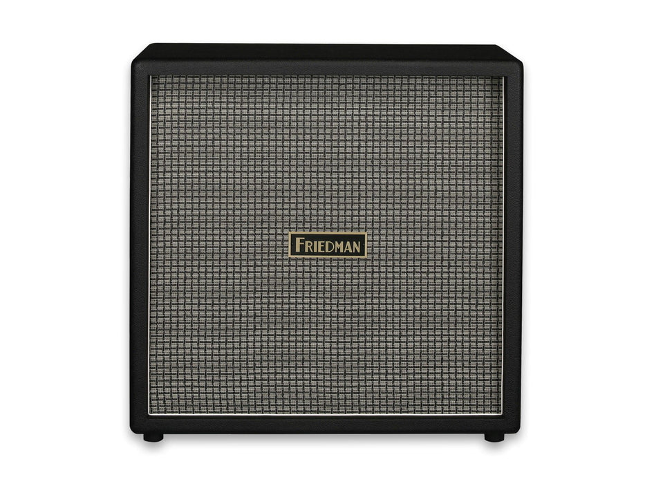 Friedman 412 Checkered 100-watt 4x12" Extension Cabinet - Music Bliss Malaysia
