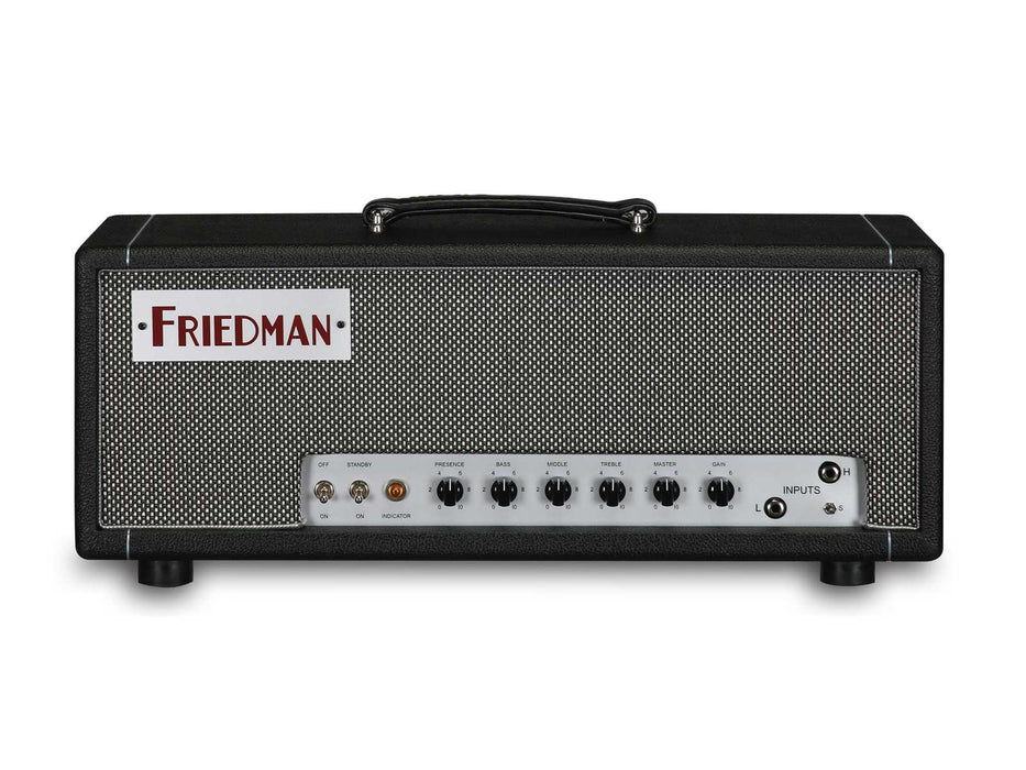 Friedman Dirty Shirley 40 - 40-watt Tube Head - Music Bliss Malaysia