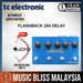 TC Electronic Flashback 2 X4 Delay and Looper Pedal - Music Bliss Malaysia