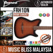 Ibanez FRH10N Thinline Nylon Acoustic-electric Guitar - Brown Sunburst - Music Bliss Malaysia