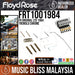 Floyd Rose FRT1001984 Original 1984 Tremolo System - Chrome - Music Bliss Malaysia