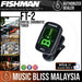 Fishman FT-2 Clip-on Acoustic Tuner - Music Bliss Malaysia