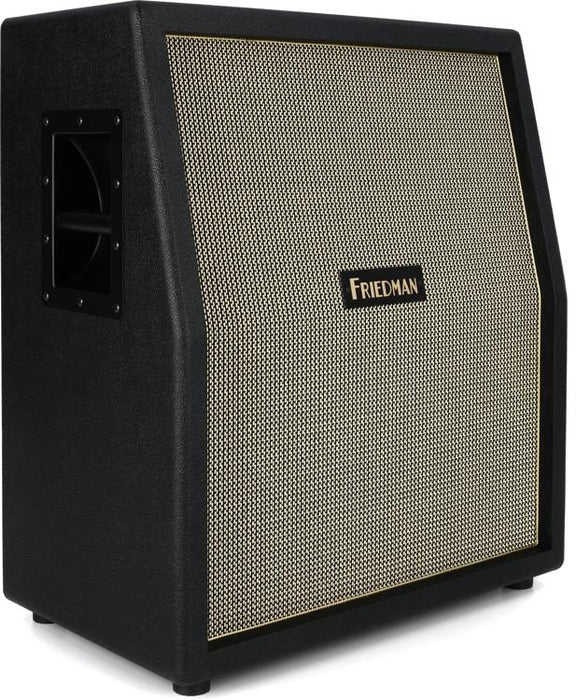 Friedman Vertical 212 120-watt 2x12" Extension Cabinet - Vintage - Music Bliss Malaysia