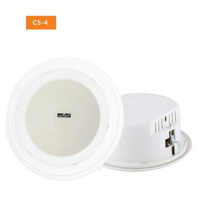 Flepcher CS-4 Ceiling Speaker (CS4 / CS 4) - Music Bliss Malaysia
