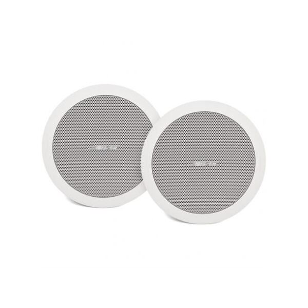Bose FreeSpace FS2C In-Ceiling Passive Loudspeaker - White (Pair) - Music Bliss Malaysia