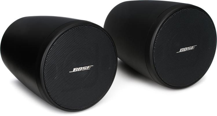 Bose FreeSpace FS2P Pendant-mount Loudspeaker - Black (Pair) - Music Bliss Malaysia