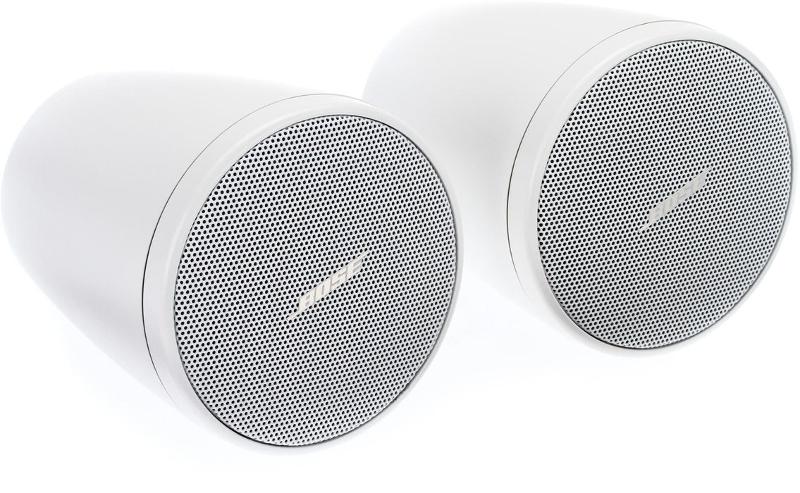 Bose FreeSpace FS2P Pendant-mount Loudspeaker - White (Pair) - Music Bliss Malaysia
