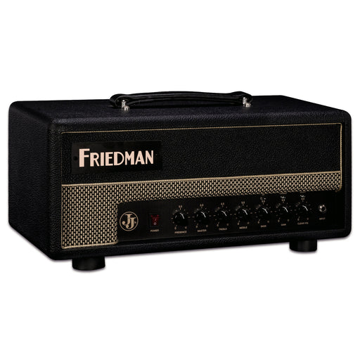 Friedman JJ-JUNIOR Jerry Cantrell Signature 2-channel 20-watt Tube Head - Music Bliss Malaysia