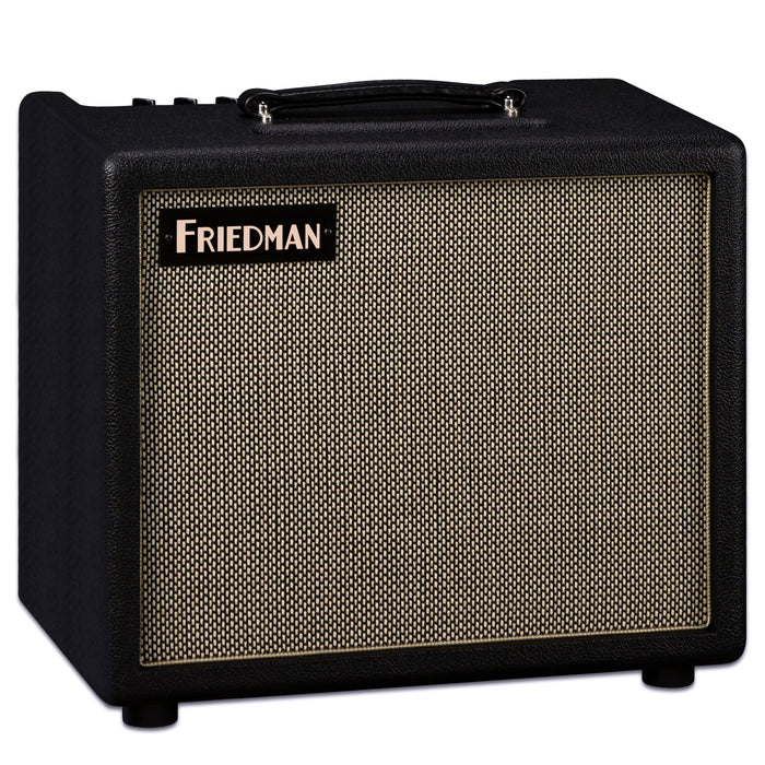 Friedman JJ-Junior 1x12" 20-watt Tube Combo Amp - Music Bliss Malaysia