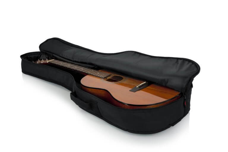 Gator GBE-MINI-ACOU Economy Gig Bag - Mini Acoustic Guitar - Music Bliss Malaysia