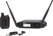 Shure GLXD14R+/85 Digital Wireless Rackmount Presenter System with WL185 Lavalier Microphone - Music Bliss Malaysia