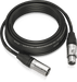 Behringer GMC-1000 Gold Performance 10m (33ft) Microphone Cable with XLR Connectors - Music Bliss Malaysia