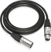 Behringer GMC-600 Gold Performance 6m (19.7ft) Microphone Cable with XLR Connectors - Music Bliss Malaysia