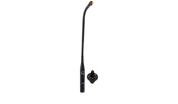 AKG GN30 ESP High-performance Modular Gooseneck Microphone, 30cm - Music Bliss Malaysia