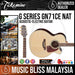 Takamine GN71CE - (Natural) 6-string Acoustic-Electric Guitar with Spruce Top - Music Bliss Malaysia