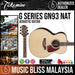 Takamine GN93 - (Natural) 6-string Acoustic Guitar with Solid Spruce - Music Bliss Malaysia