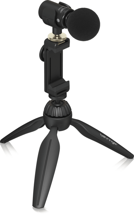 Behringer GO VIDEO KIT Video Production Microphone Kit - Music Bliss Malaysia