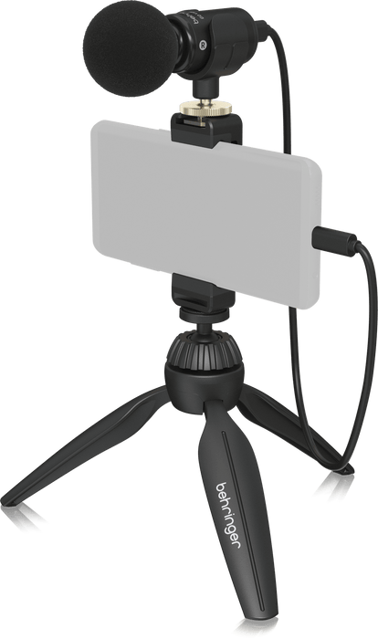Behringer GO VIDEO KIT Video Production Microphone Kit - Music Bliss Malaysia