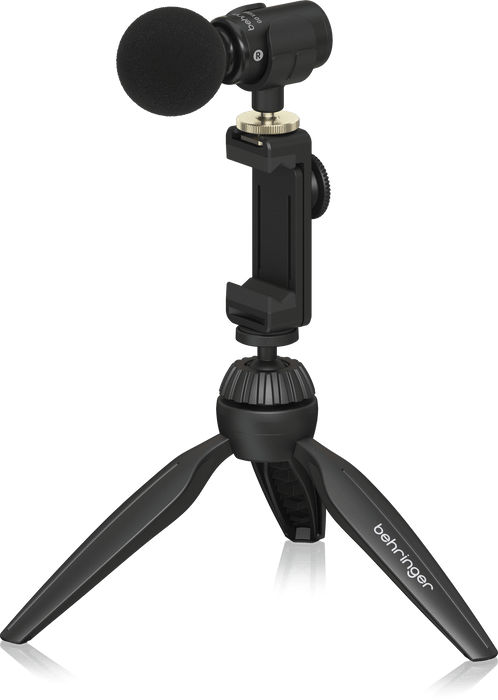 Behringer GO VIDEO KIT Video Production Microphone Kit - Music Bliss Malaysia