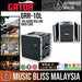 Gator GRR-10L Rolling Rack Case - Music Bliss Malaysia