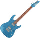 Ibanez GRX120SP Electric Guitar - Metallic Light Blue Matte - Music Bliss Malaysia