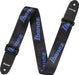 Ibanez GSD50 Guitar Strap - Blue - Music Bliss Malaysia