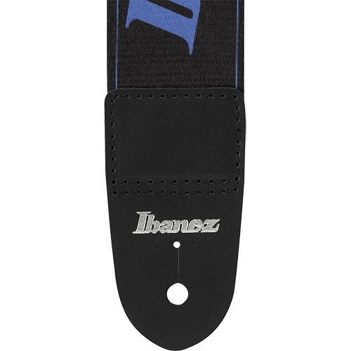 Ibanez GSD50 Guitar Strap - Blue - Music Bliss Malaysia