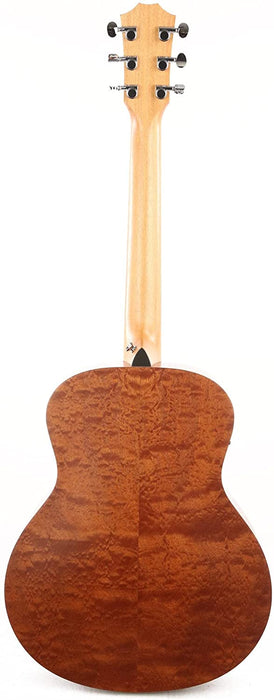 Taylor GS Mini-e QS LTD Quilted Sapele with Bag *Special Store Promo* - Music Bliss Malaysia