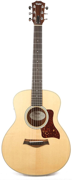 Taylor GS Mini-e QS LTD Quilted Sapele with Bag *Special Store Promo* - Music Bliss Malaysia