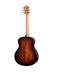 Taylor GS Mini-e Mahogany SEB Acoustic Electric Guitar with Gig Bag - Shaded Edge Burst - Music Bliss Malaysia