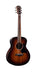 Taylor GS Mini-e Mahogany SEB Acoustic Electric Guitar with Gig Bag - Shaded Edge Burst - Music Bliss Malaysia