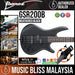 Ibanez Gio GSR200B - Weathered Black - Music Bliss Malaysia