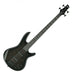 Ibanez GSR280QA Electric Bass Guitar - Transparent Black Sunburst - Music Bliss Malaysia
