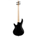 Ibanez GSR280QA Electric Bass Guitar - Transparent Black Sunburst - Music Bliss Malaysia