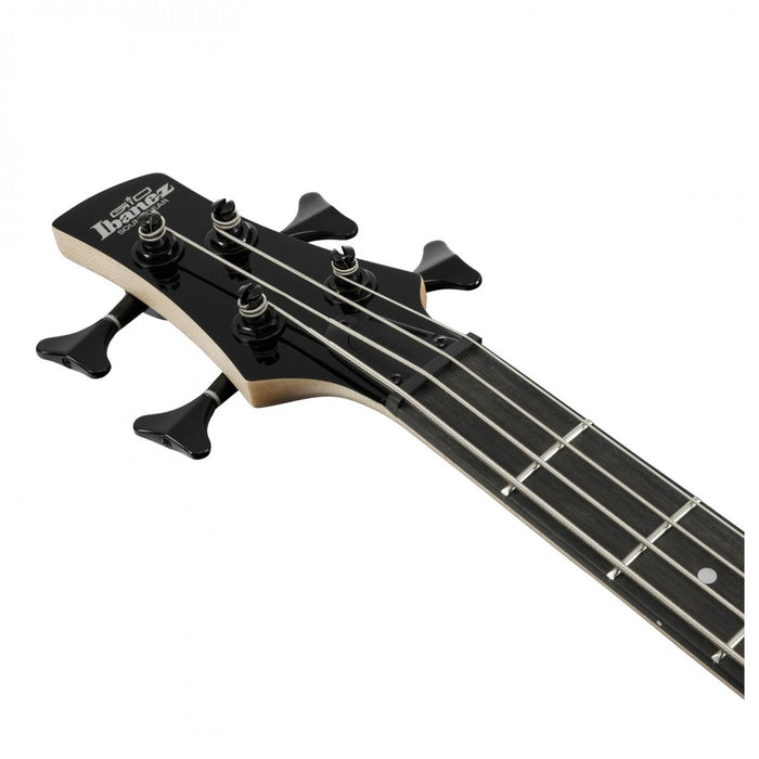 Ibanez GSR280QA Electric Bass Guitar - Transparent Black Sunburst - Music Bliss Malaysia