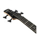 Ibanez GSR280QA Electric Bass Guitar - Transparent Marine Sunburst - Music Bliss Malaysia