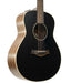 Taylor GTe Grand Theater Acoustic-electric Guitar - Blacktop *Special Store Promo* - Music Bliss Malaysia