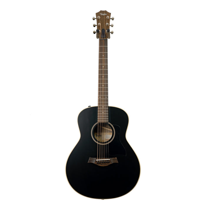 Taylor GTe Grand Theater Acoustic-electric Guitar - Blacktop *Special Store Promo* - Music Bliss Malaysia