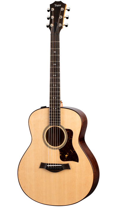 Taylor GTe Urban Ash Acoustic-Electric Guitar - Natural *Crazy Sales Promotion* - Music Bliss Malaysia