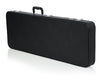 Gator GWE-ELEC-WIDE Economy Wood Case - Wide-body Electric Case - Music Bliss Malaysia