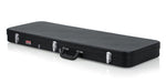 Gator GWE-ELEC-WIDE Economy Wood Case - Wide-body Electric Case - Music Bliss Malaysia