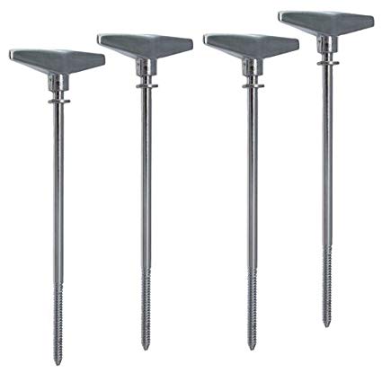 Gibraltar Bass Drum Tension Rods 7/32" ( SC-BDTR-S ) - Music Bliss Malaysia