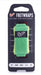 Gruv Gear FretWraps HD 'Leaf' String Muter Single Pack - Small Green (FW-1PK-GRN-SM / FW 1PK GRN SM) - Music Bliss Malaysia